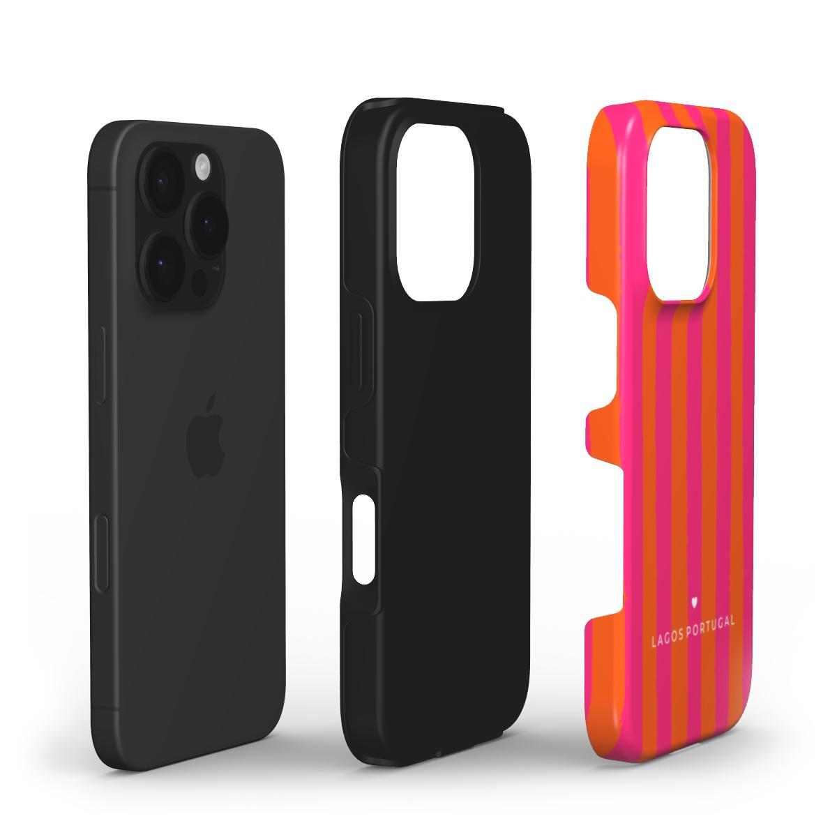 Stripes - Tough Case