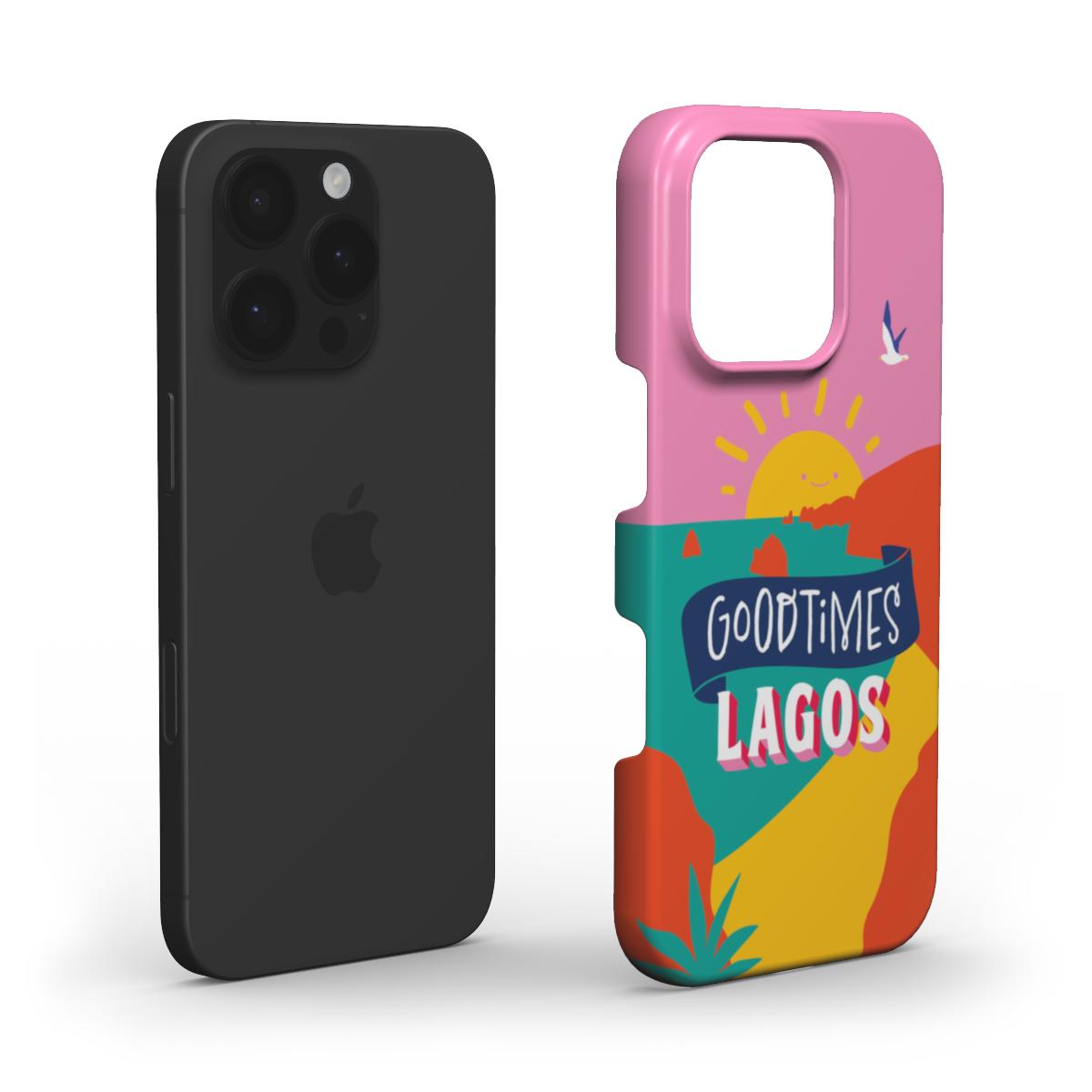 GoodX25 – Snap Case
