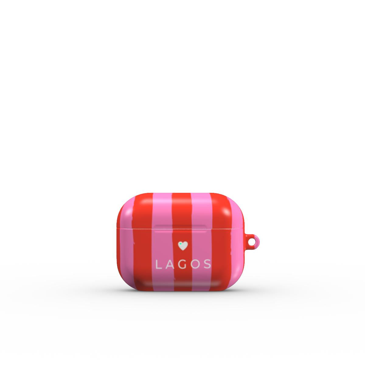 Stripes – Apple AirPods Tough Case
