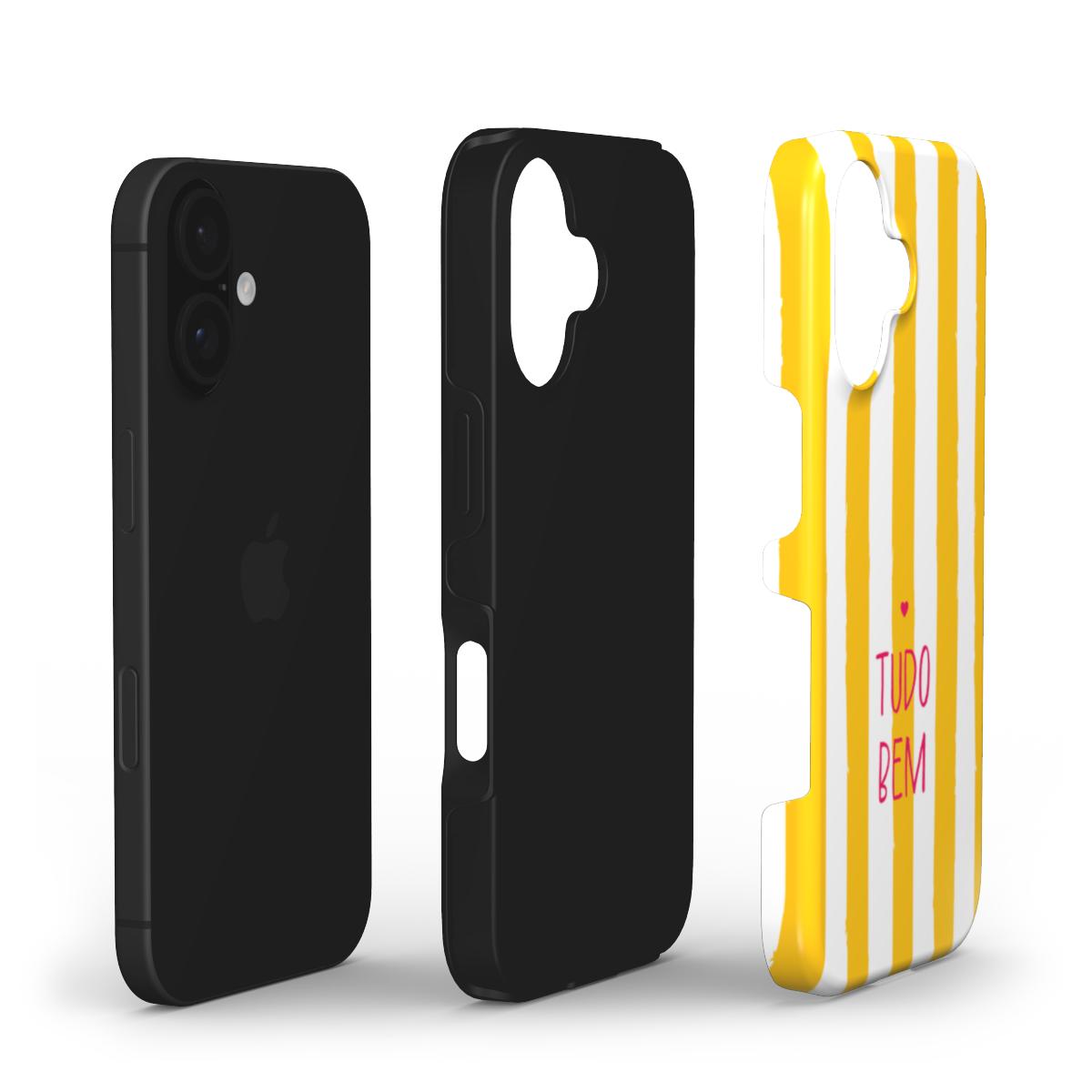Tudo Bem – Tough Case
