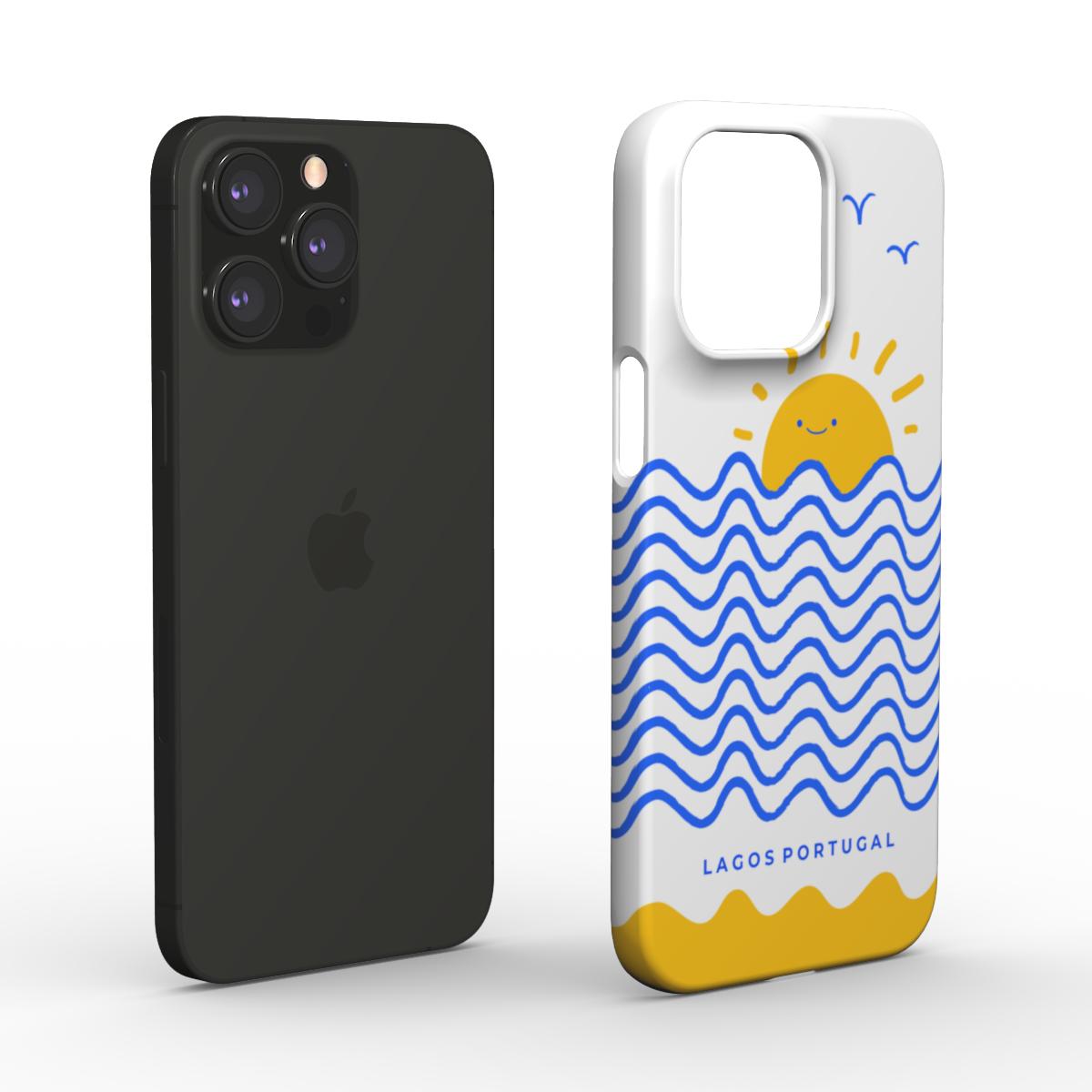Sun+Sea – Snap Case