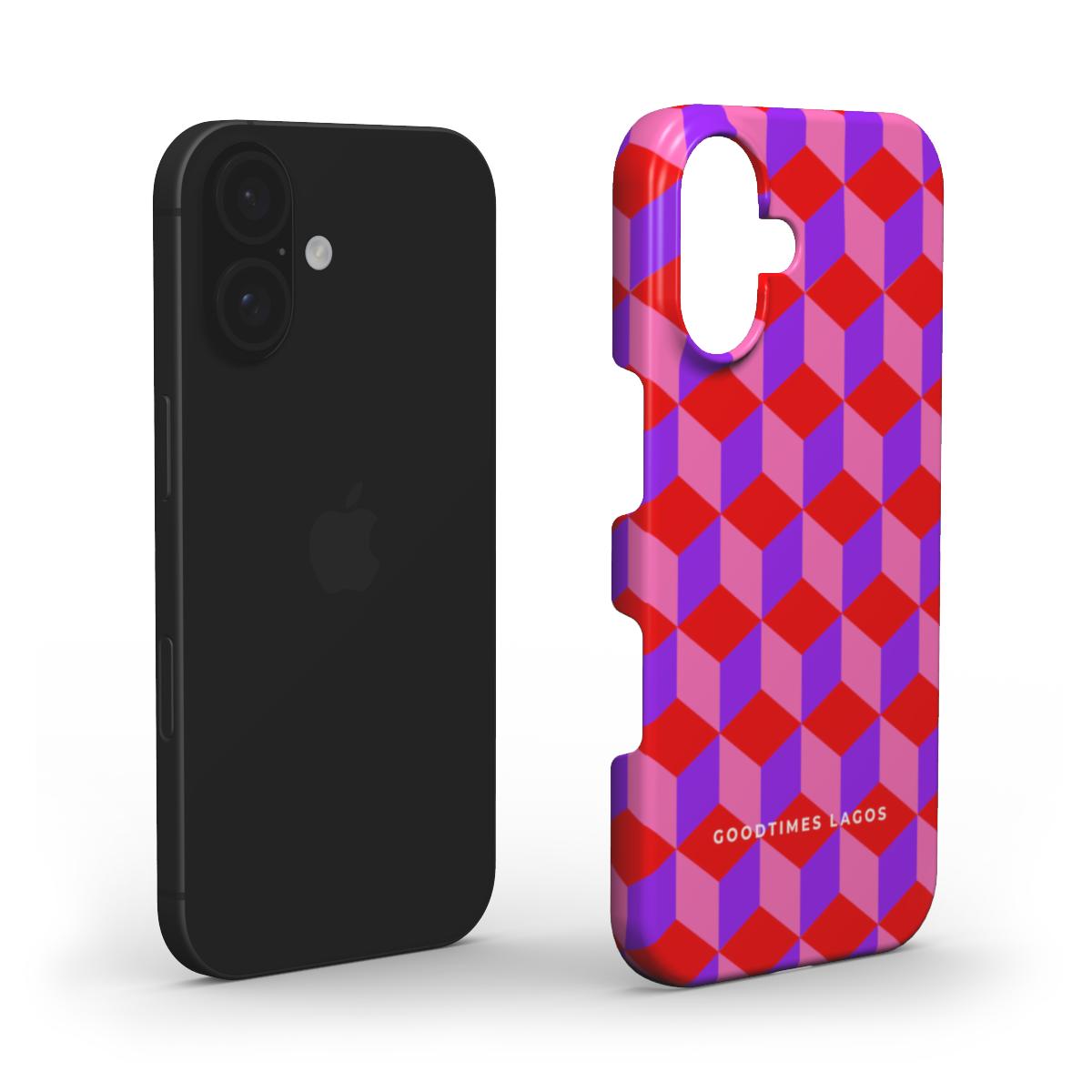 PT Tiles - Snap Case