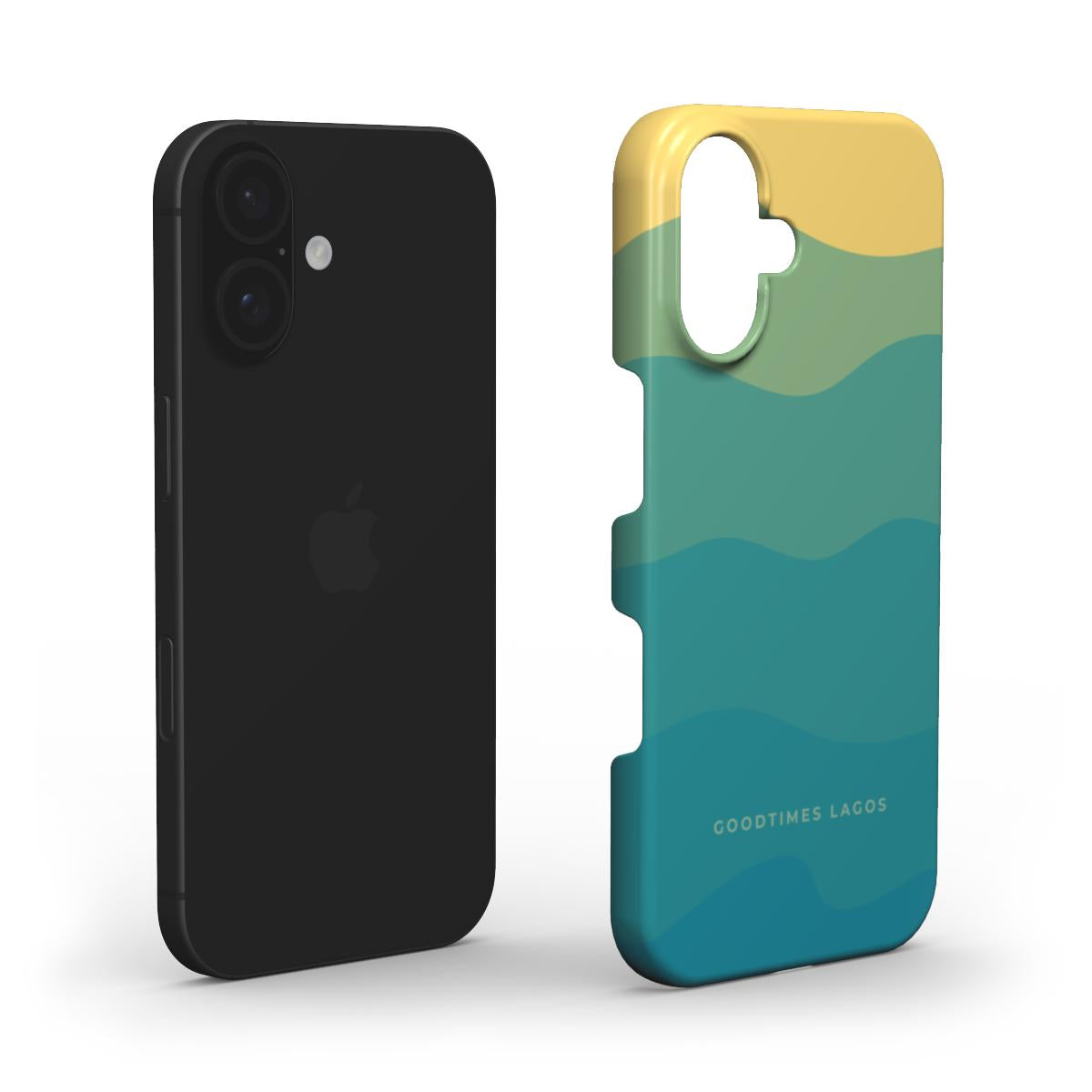 Tide – Snap Case
