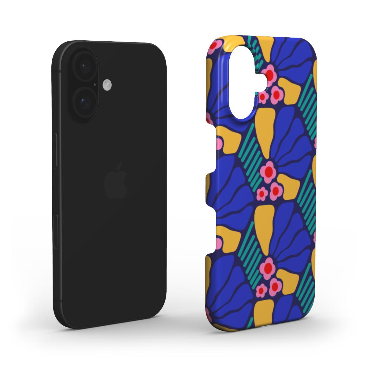 Flowers – Snap Phone Case
