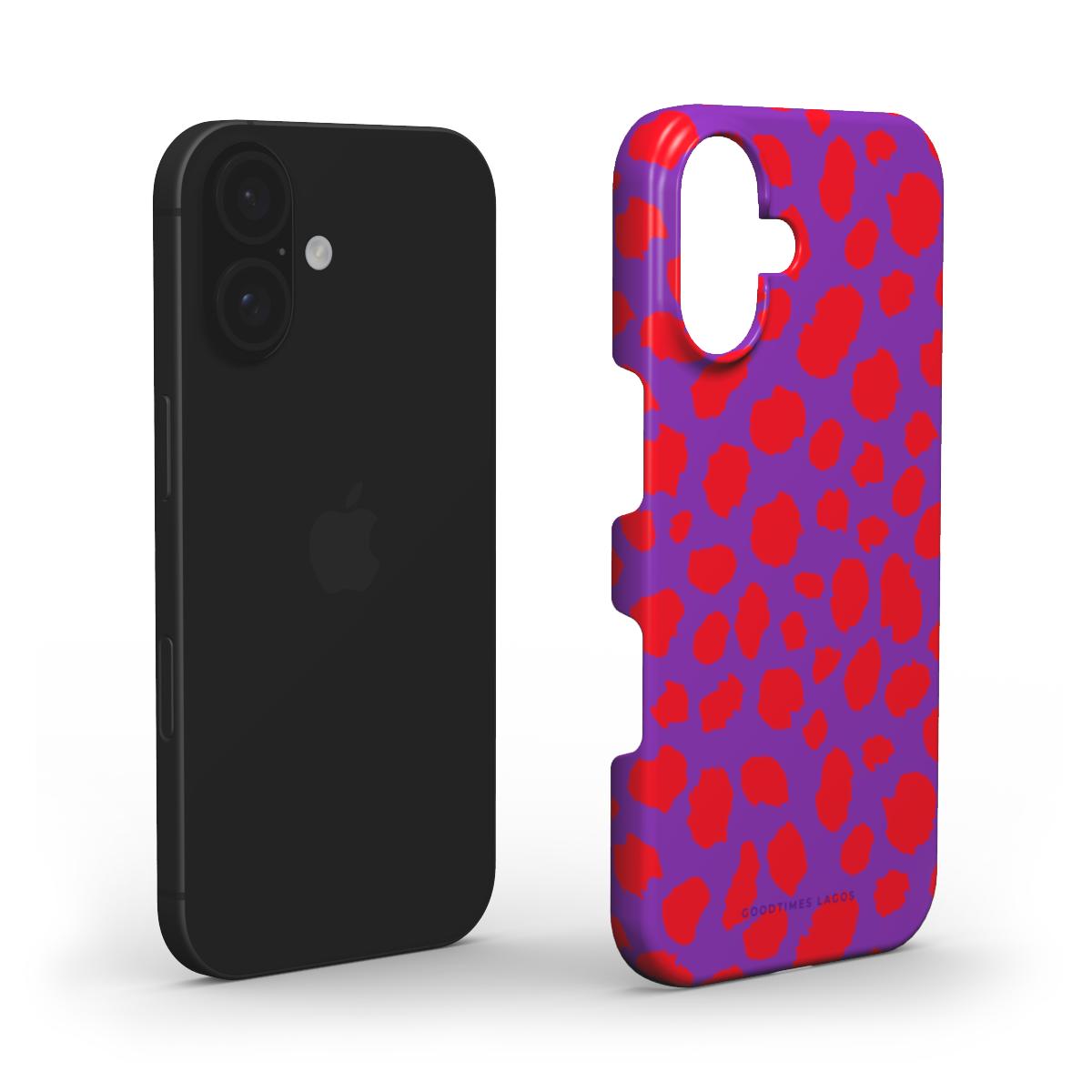 Spots – Snap Case
