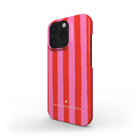 Stripes – Snap Case