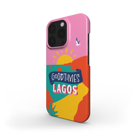 GoodX25 – Snap Case