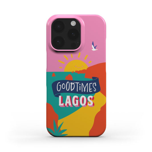 GoodX25 – Snap Case