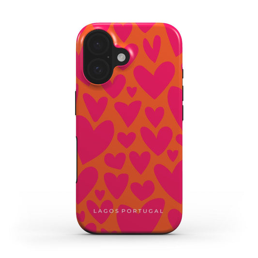 Hearts - Tough Case