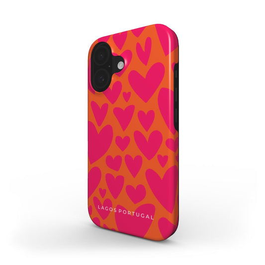 Hearts - Tough Case