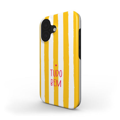 Tudo Bem – Tough Case
