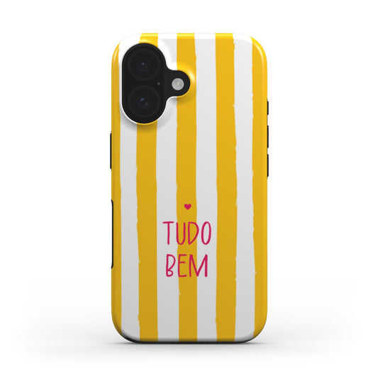 Tudo Bem – Tough Case
