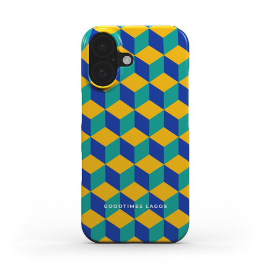 Geo Tile – Snap Case