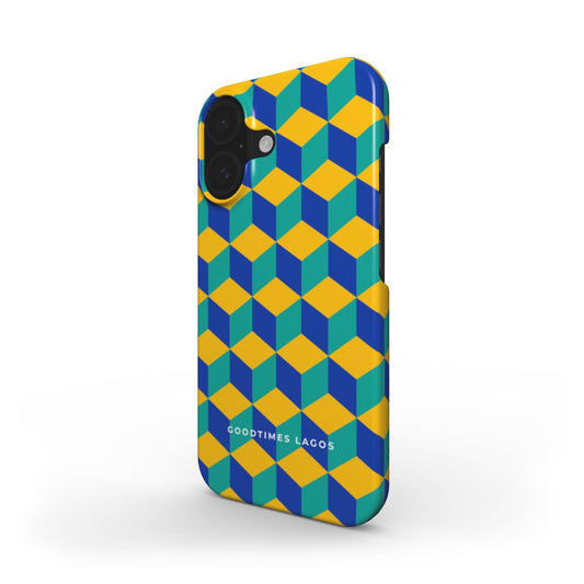 Geo Tile – Snap Case