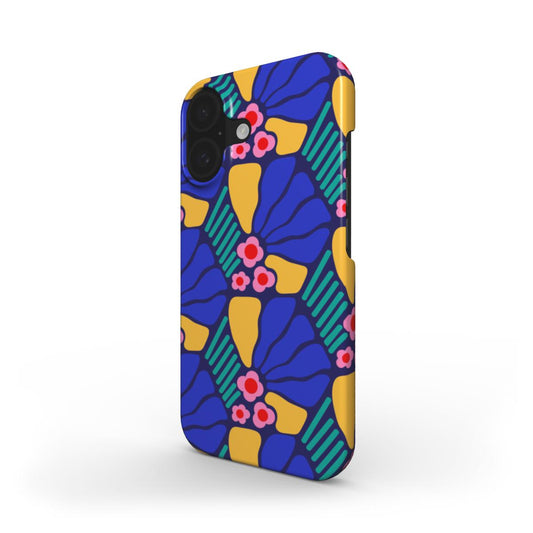 Flowers – Snap Phone Case