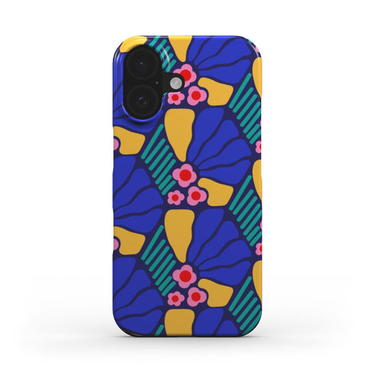 Flowers – Snap Phone Case