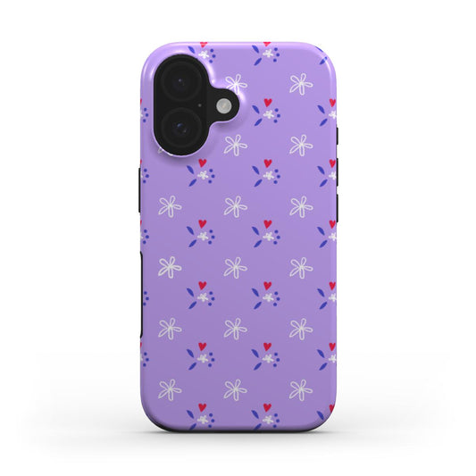 Lilac Love – Tough Case