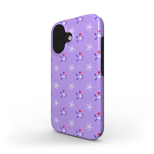 Lilac Love – Tough Case