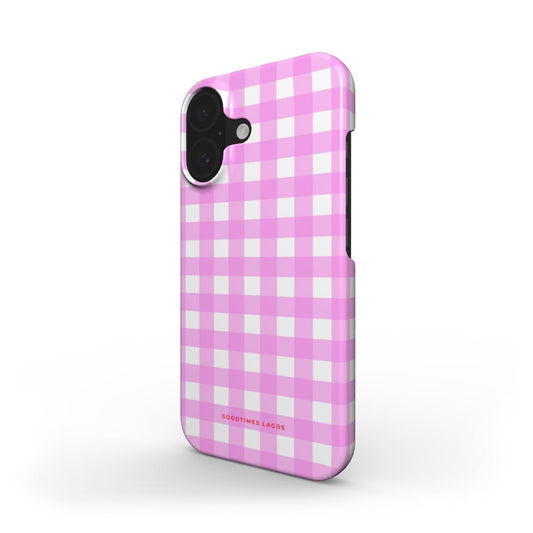 Pretty in Pink – Snap Case