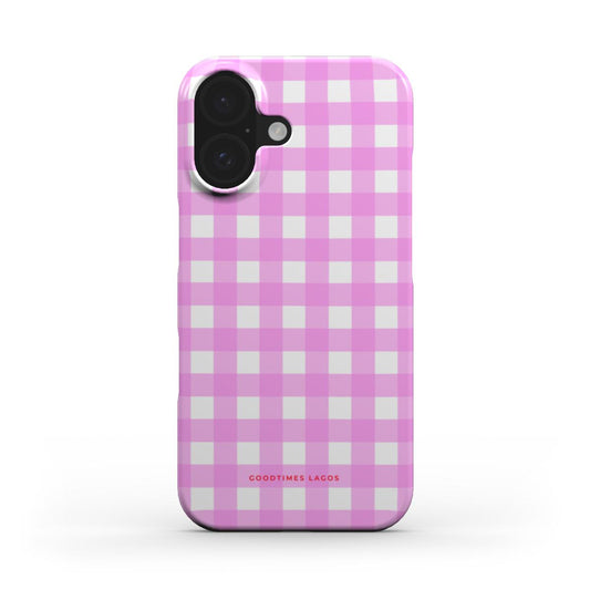 Pretty in Pink – Snap Case